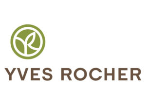Logo de l'enseigne Yves Rocher
