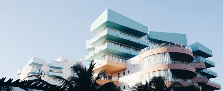 ’immobilier à Miami