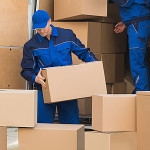 cartons de déménagement