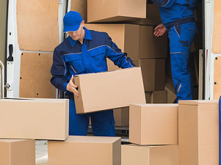 cartons de déménagement