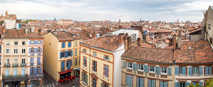 appartement à Toulouse