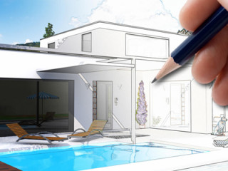 extension d'une maison