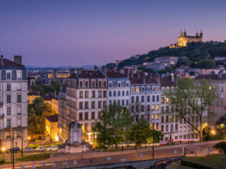 immobilieres dans la ville de Lyon