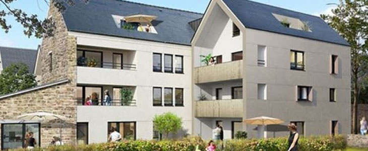 appartement neuf saint-malo