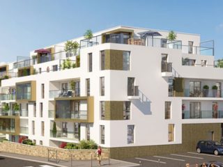appartement neuf à Rennes