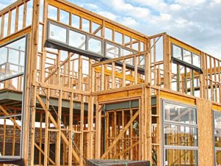 construire une maison à ossature en bois