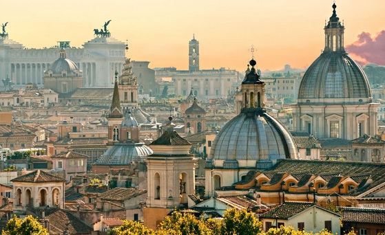 Vivre à Rome : y arriver et se déplacer
