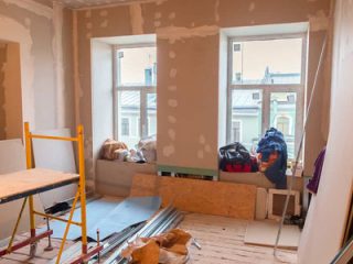 Rénovation d'appartement