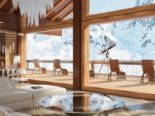 immobilier de luxe