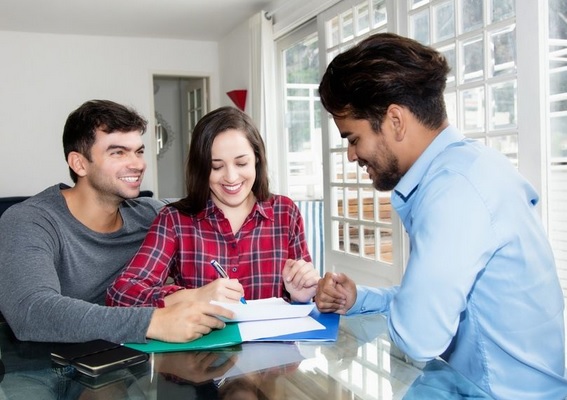 Crédit immobilier : qu'est-ce qu'un co-emprunteur ?