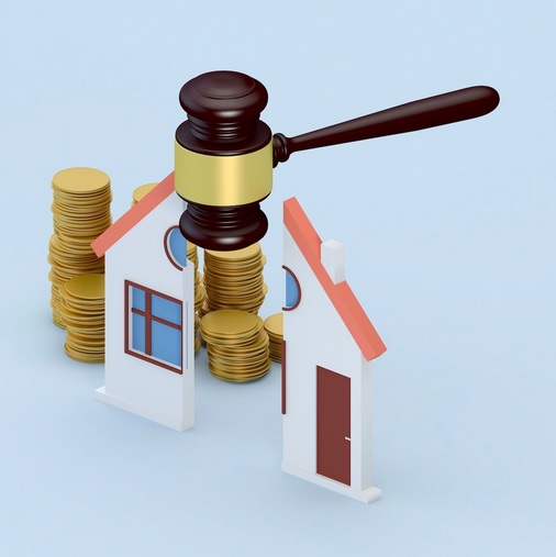 Mon ex ne paie plus le crédit immobilier : la solution de revente du bien immobilier