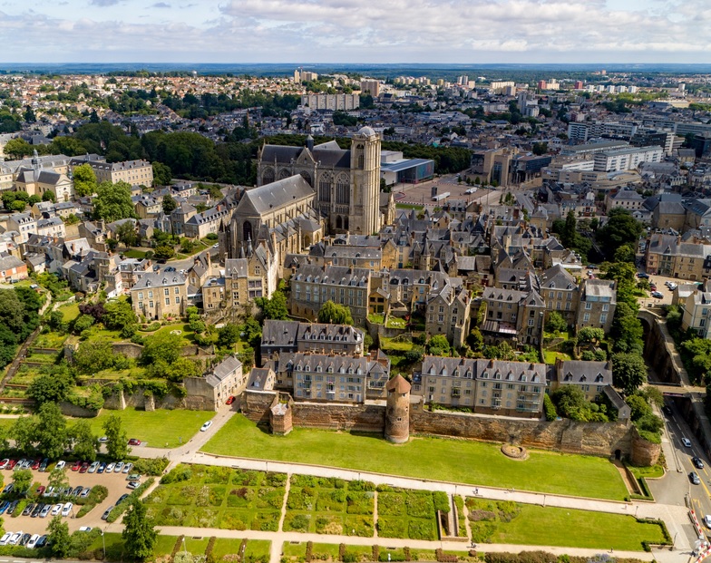 Les villes ou il fait bon vivre : Le Mans